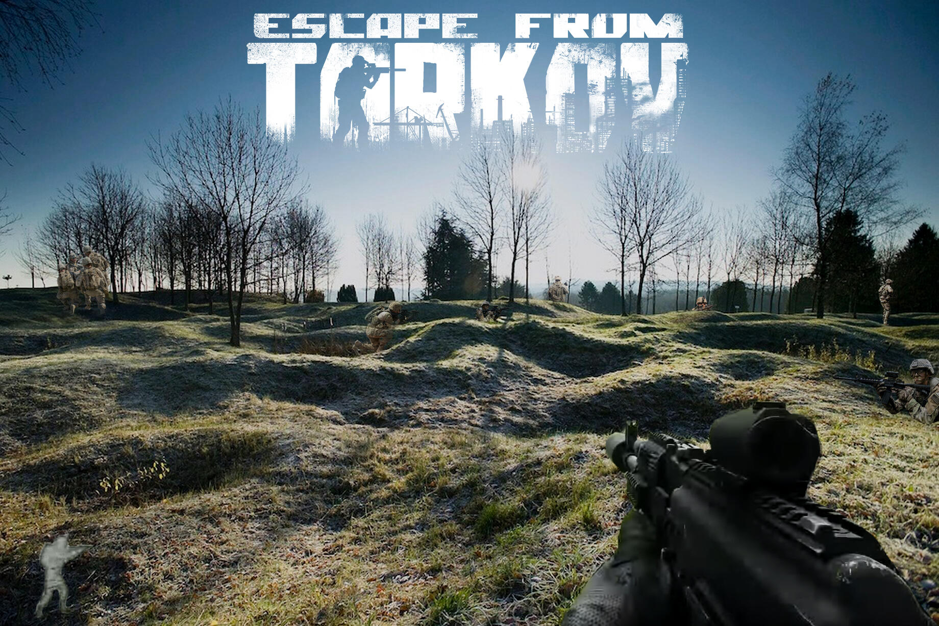 Tarkov help. Escape from Tarkov Постер. Escape from Tarkov 4к. Ночной Тарков. Заставка Таркова.